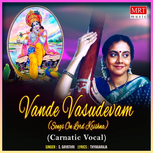 Vande Vasudevam (Songs On Lord Krishna)