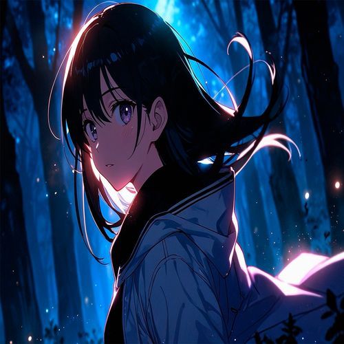 Vibe of the forest cover art