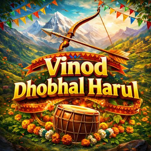 Vinod Dhobhal Harul