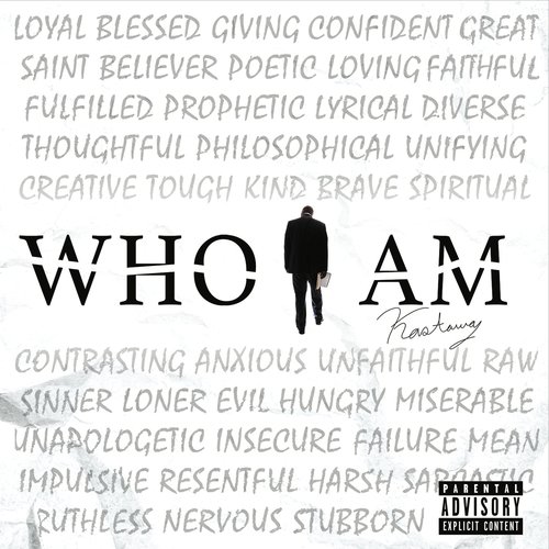 Who I Am_poster_image