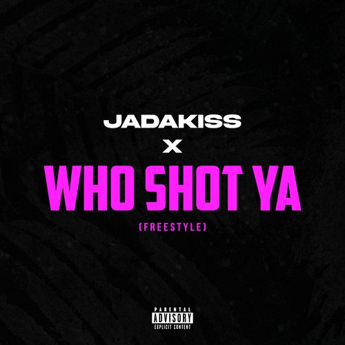 Who Shot Ya (Freestyle)_poster_image