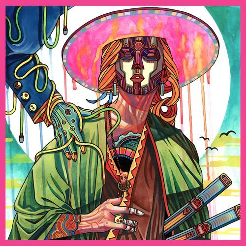 Fabian cover art