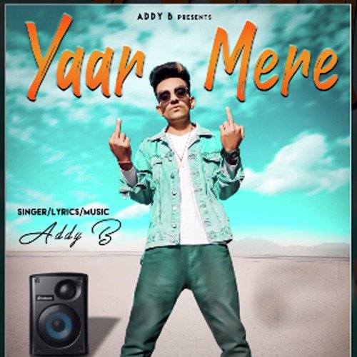 Yaar Mere - Single_poster_image