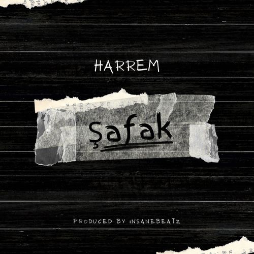 Şafak cover art