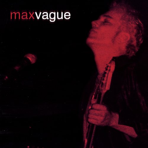 Max Vague cover art