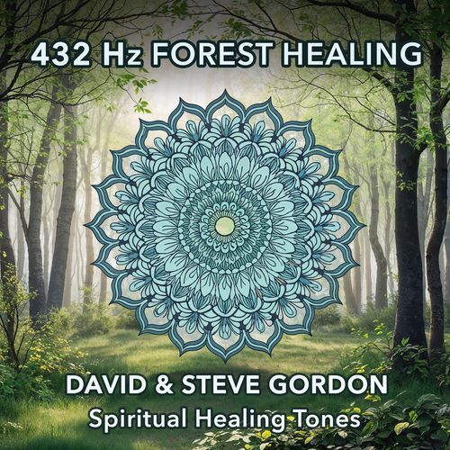 432 Hz Forest Healing