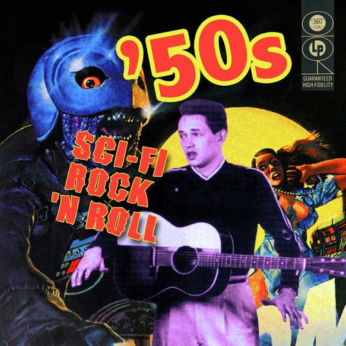 50s Sci-fi Rock N Roll