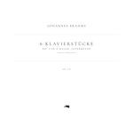 6 Klavierstücke, Op. 118: No. 2 in A Major. Intermezzo. Andante teneramente