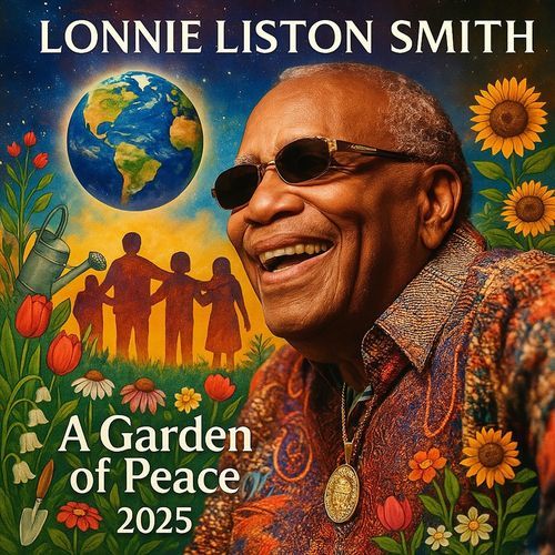 A Garden of Peace 2025 (feat. Demetria Harris)