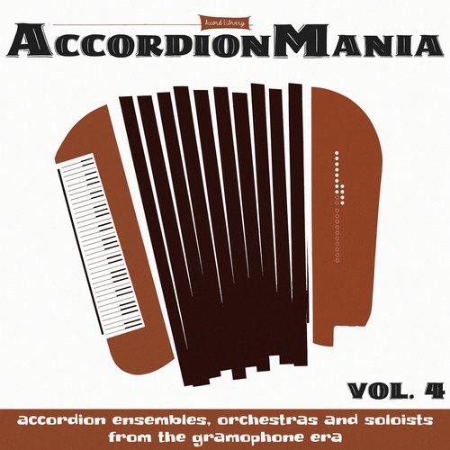 Accordionmania, Vol. 4