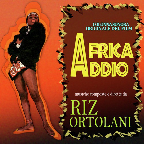 Africa Addio Soundtrack