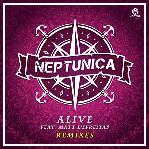 Alive (Remixes)_poster_image