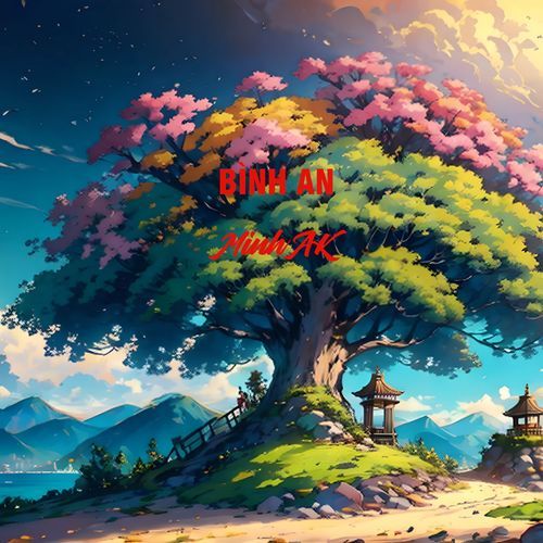 Bình An cover art