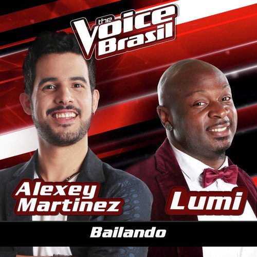 Bailando (The Voice Brasil 2016)_poster_image