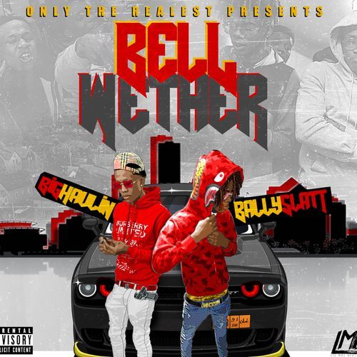 Hold On cover art