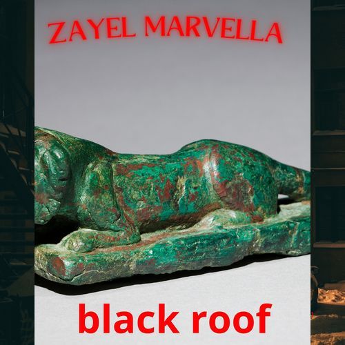 Black Roof cover art