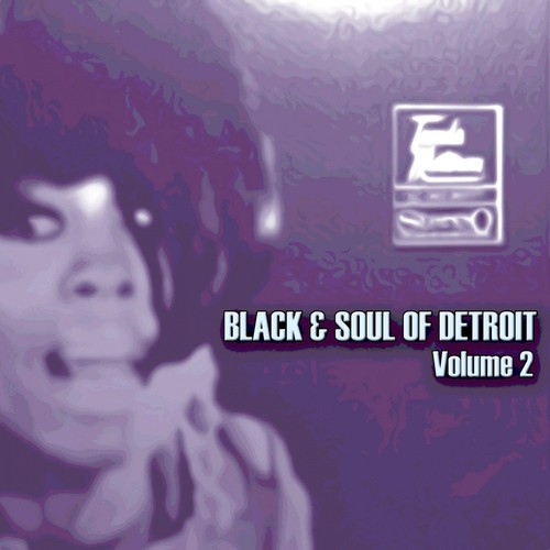 Black & Soul of Detroit, Volume 2