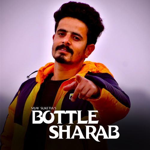 Bottle Sharab