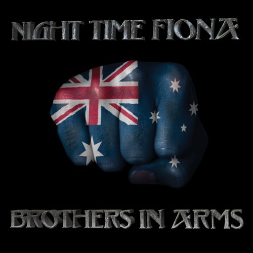 Night Time Fiona