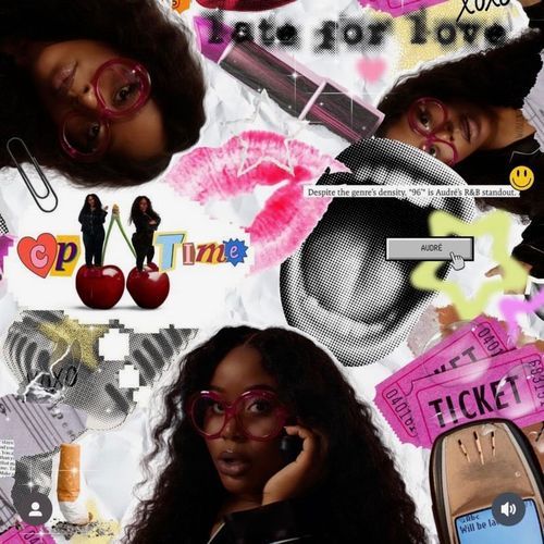CP Time cover art