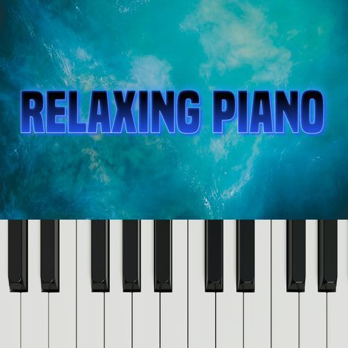 Relaxing Piano Music cover art