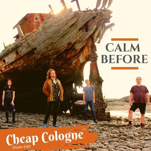 Cheap Cologne (Radio Edit) cover art