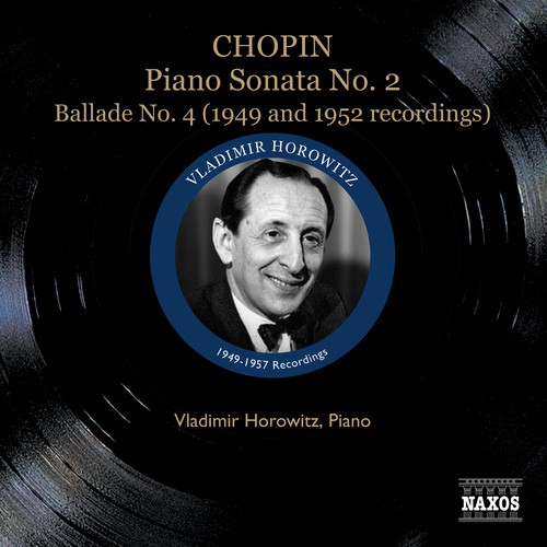 Ballade No. 4 in F Minor, Op. 52 (withdrawn 1949 recording)