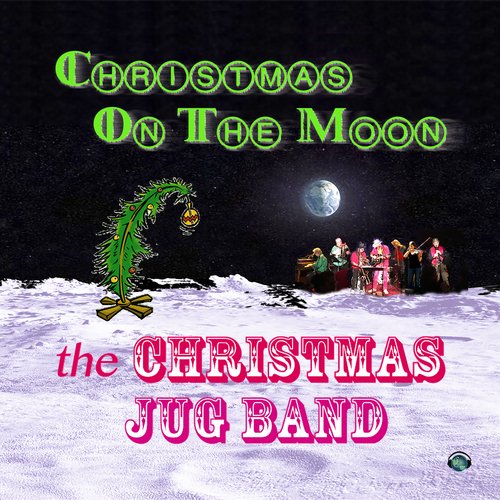 Christmas on the Moon cover art