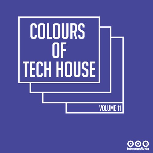 Colours of Tech House, Vol. 11 (Array)