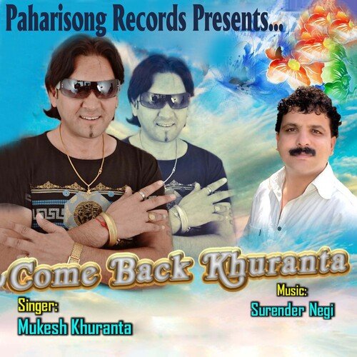 Khuranta Ji-Come Back