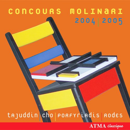 Concours Molinari 2003-2004 - Winners of the Molinari Quartet&#039;s 2nd Composition Competition_poster_image