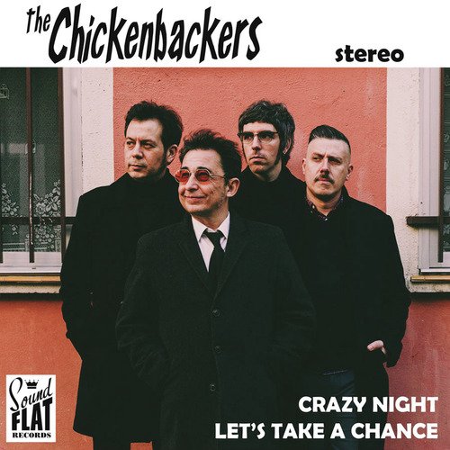 Crazy Night / Let&#039;s Take a Chance