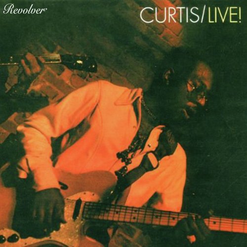 Curtis/Live!