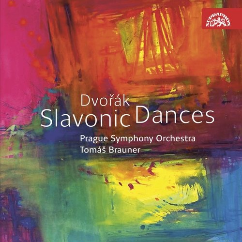 Slavonic Dances, Series I., Op. 46, B. 83: VI. in D major. Allegretto scherzando