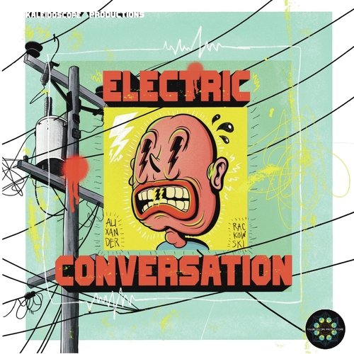 Electric Conversation cover art