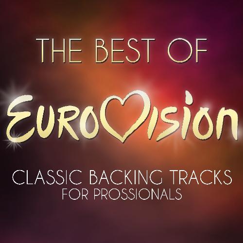 Eurovision - Classic Backing Tracks for Professionals
