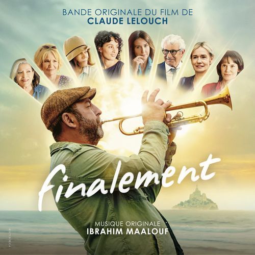 Finalement (Par Kad Merad et Barbara Pravi) cover art