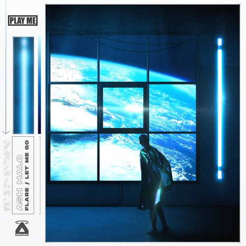 Flare (The Widdler Remix) cover art