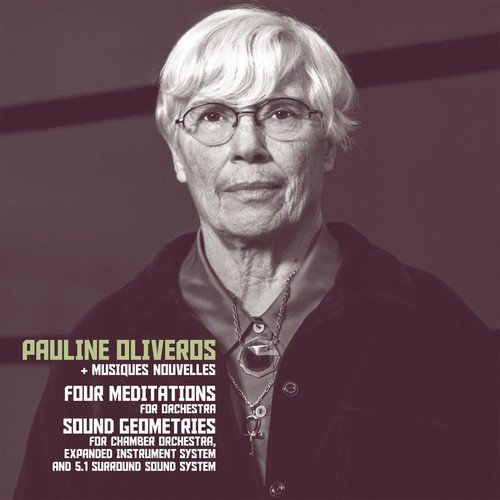 Pauline Oliveros