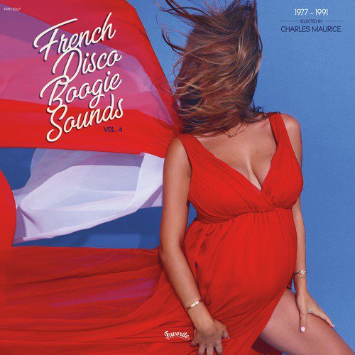 French Disco Boogie Sounds Vol.4_poster_image