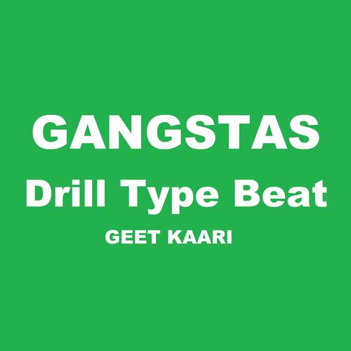 GANGSTAS - Drill Type Beat