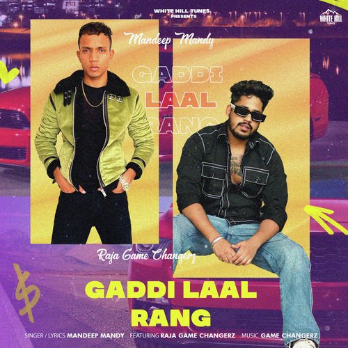 Gaddi Laal Rang