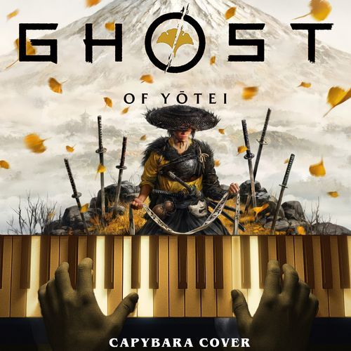 Ghost of Yotei Trailer Theme (Piano Cover)