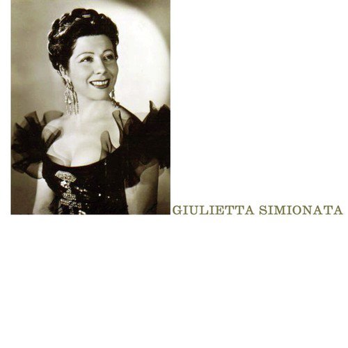 Giulietta Simionato