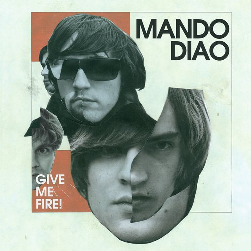 Give Me Fire (International Version)