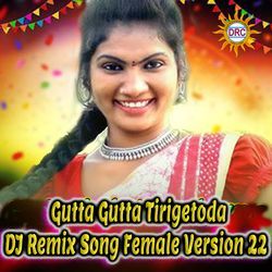 Gutta Gutta Tirigetoda (DJ Remix Song Female Version 22)-RlFeAAdje1Y