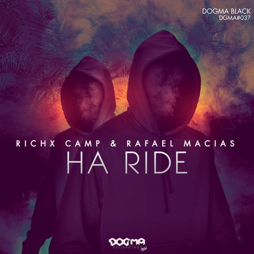Ha Ride (Original Mix) cover art