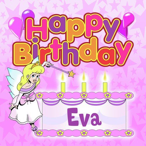 Happy Birthday Eva