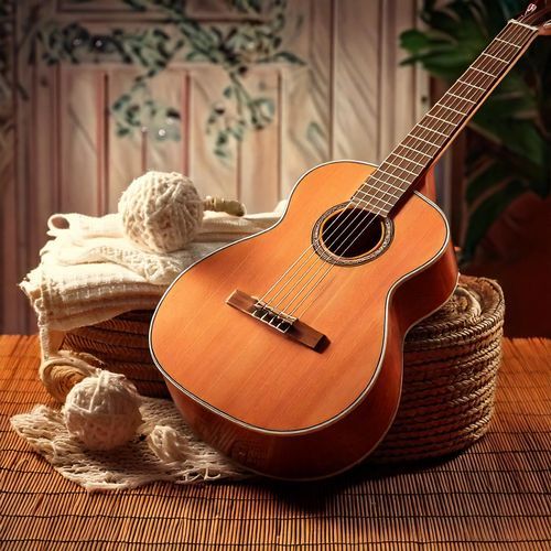 Comfort Through Guitar