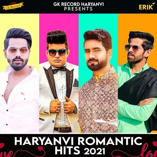 Haryanvi Romantic Hits 2021